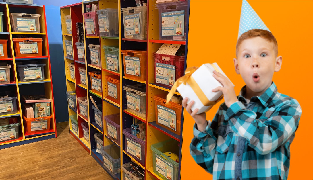 Deine Geburtstagskiste