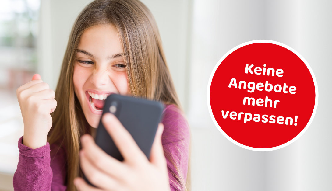 Newsletter anmeldung