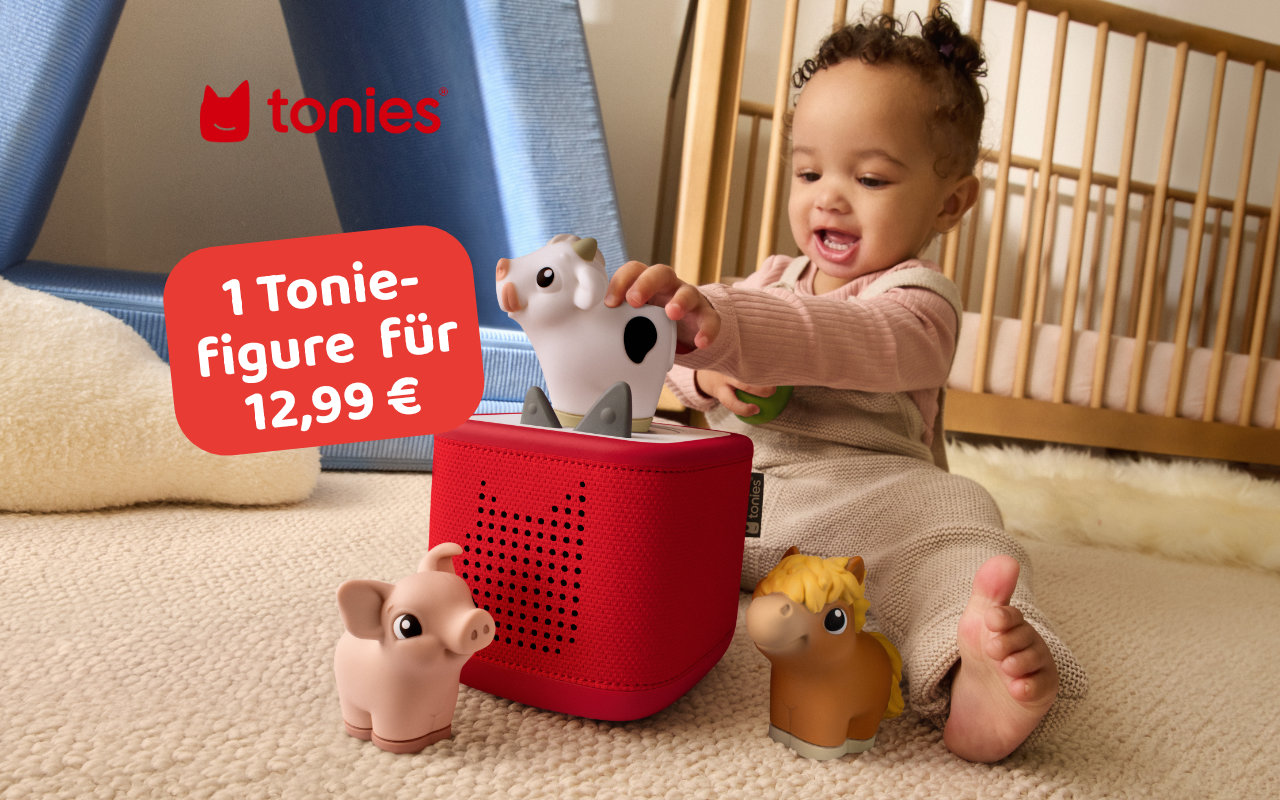 1 Toniefigur für 12,99
