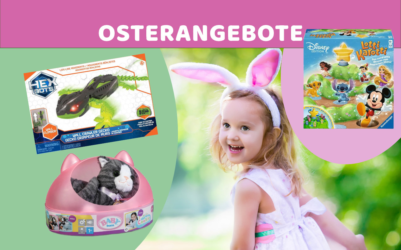 Osterangebote