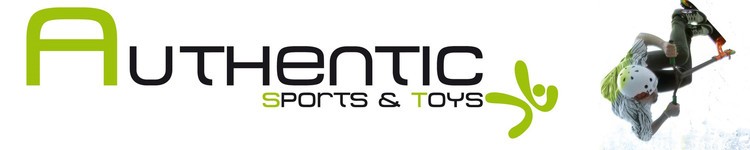 Authentic sports & toys